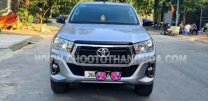 Xe Toyota Hilux 2.4E 4x2 AT 2019