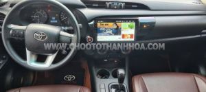 Xe Toyota Hilux 2.4E 4x2 AT 2019