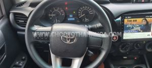 Xe Toyota Hilux 2.4E 4x2 AT 2019