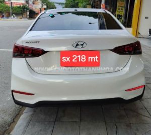 Xe Hyundai Accent 1.4 MT Base 2018