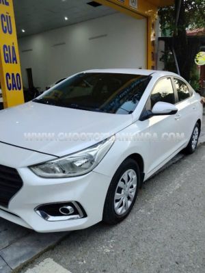 Xe Hyundai Accent 1.4 MT Base 2018