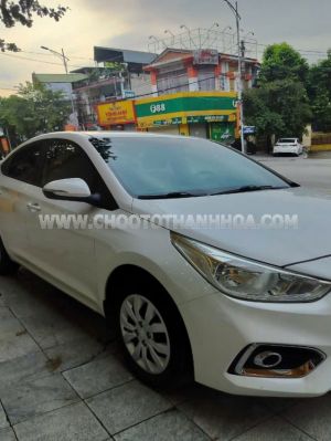 Xe Hyundai Accent 1.4 MT Base 2018