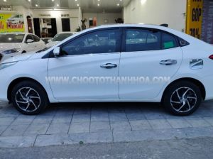 Xe Toyota Vios E 1.5 MT 2021