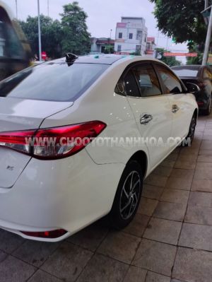 Xe Toyota Vios E 1.5 MT 2021