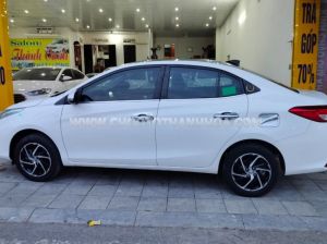 Xe Toyota Vios E 1.5 MT 2021