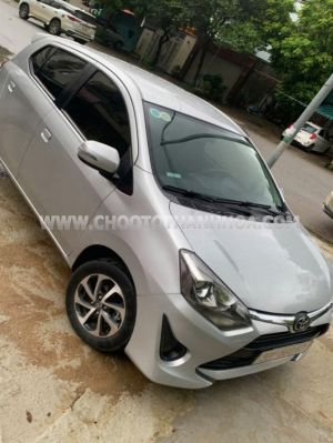 Xe Toyota Wigo 1.2G AT 2018