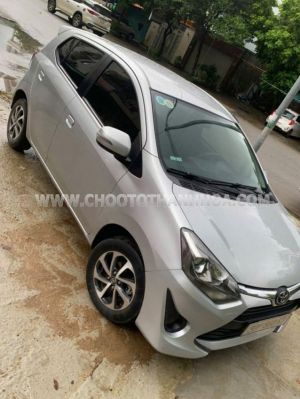 Xe Toyota Wigo 1.2G AT 2018