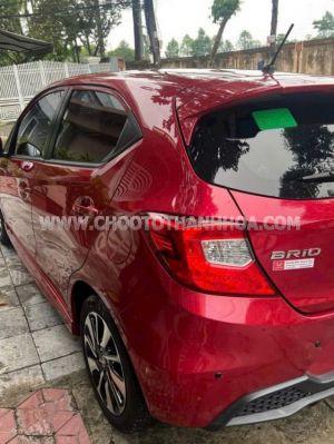 Xe Honda Brio RS 2020