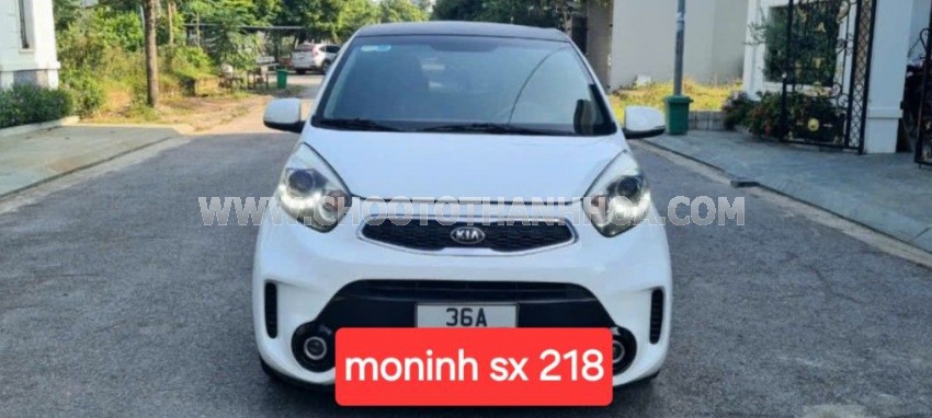 Kia Morning Si MT 2018