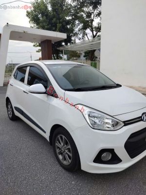 Xe Hyundai i10 Grand 1.0 AT 2014