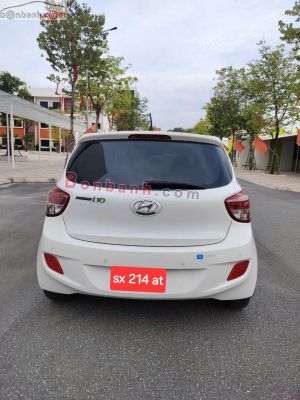 Xe Hyundai i10 Grand 1.0 AT 2014