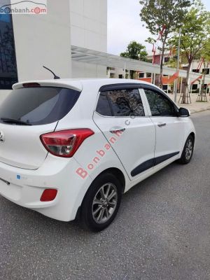 Xe Hyundai i10 Grand 1.0 AT 2014