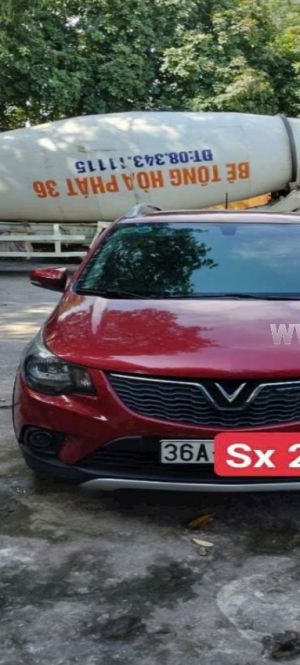 Xe VinFast Fadil 1.4 AT 2019