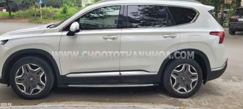 Hyundai SantaFe Đặc biệt 2.2L HTRAC 2022