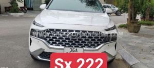 Xe Hyundai SantaFe Đặc biệt 2.2L HTRAC 2022