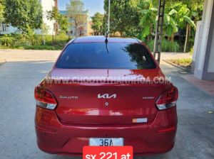 Xe Kia Soluto 1.4 AT Luxury 2021