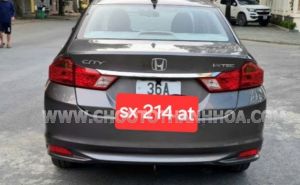 Xe Honda City 1.5 AT 2014