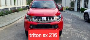 Xe Mitsubishi Triton 4x2 AT 2016