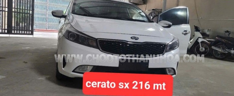 Kia Cerato 1.6 MT 2016