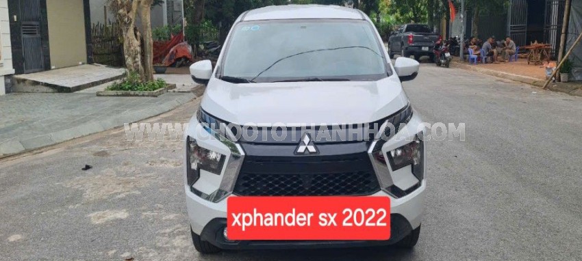 Mitsubishi Xpander 1.5 AT 2022