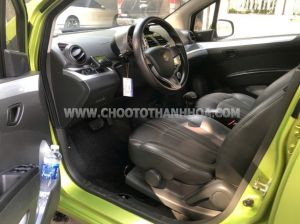 Xe Chevrolet Spark LTZ 1.0 AT 2013