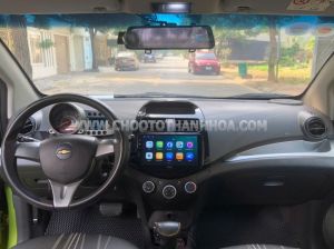 Xe Chevrolet Spark LTZ 1.0 AT 2013