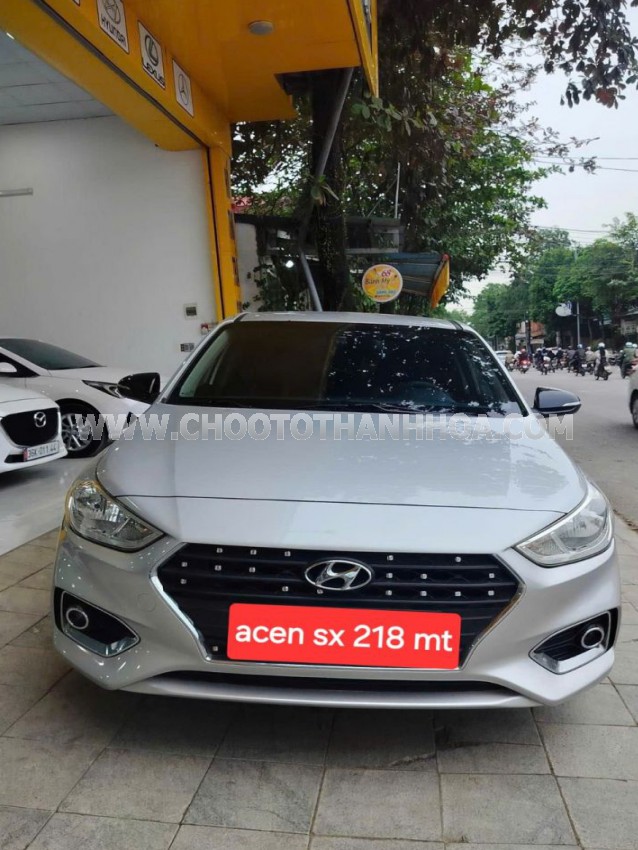 Hyundai Accent 1.4 MT Base 2018