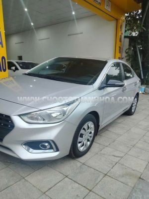 Xe Hyundai Accent 1.4 MT Base 2018