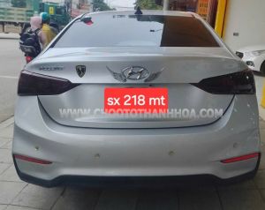 Xe Hyundai Accent 1.4 MT Base 2018