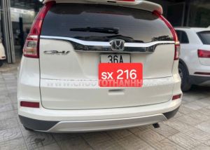 Xe Honda CRV 2.0 AT 2016