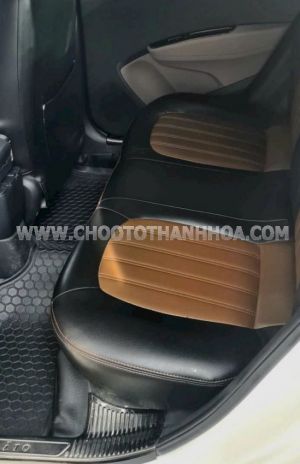 Xe Hyundai i10 Grand 1.2 MT Base 2018