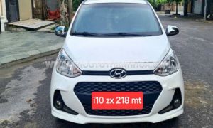 Xe Hyundai i10 Grand 1.2 MT Base 2018