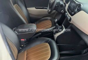 Xe Hyundai i10 Grand 1.2 MT Base 2018