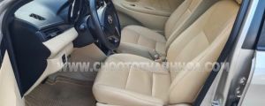 Xe Toyota Vios 1.5E CVT 2016