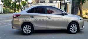 Xe Toyota Vios 1.5E CVT 2016