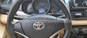 Xe Toyota Vios 1.5E CVT 2016