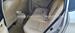 Xe Toyota Vios 1.5E CVT 2016