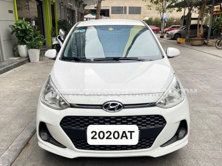 Hyundai i10 Grand 1.2 AT 2020