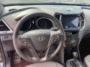 Xe Hyundai SantaFe 2.4L 2017