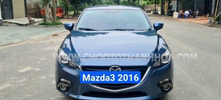 Mazda 3 1.5 AT 2016