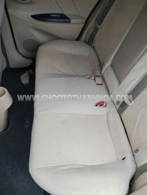 Xe Toyota Vios 1.5E 2016