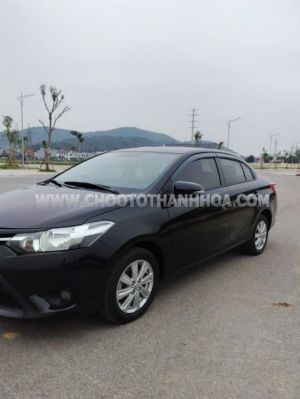 Xe Toyota Vios 1.5E 2016