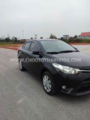 Xe Toyota Vios 1.5E 2016