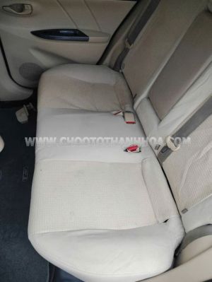 Xe Toyota Vios 1.5E 2016