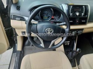 Xe Toyota Vios 1.5E 2016