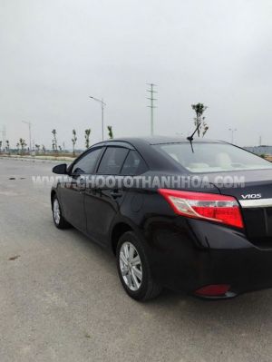 Xe Toyota Vios 1.5E 2016