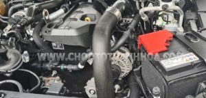 Xe Ford Ranger XLS 2.0L 4x2 AT 2023