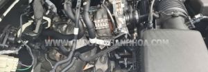 Xe Ford Ranger XLS 2.0L 4x2 AT 2023