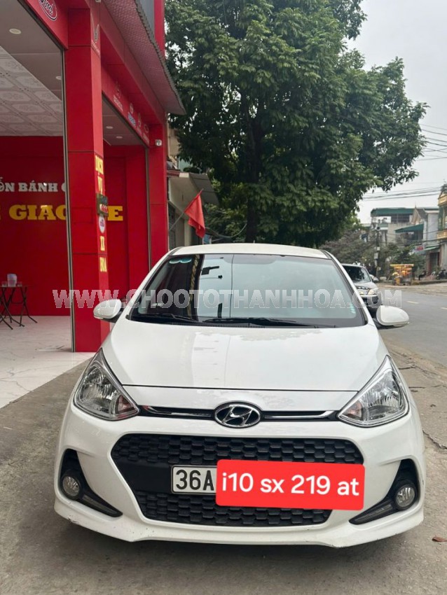 Hyundai i10 Grand 1.2 AT 2019