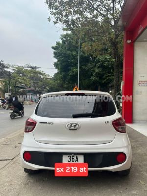 Xe Hyundai i10 Grand 1.2 AT 2019